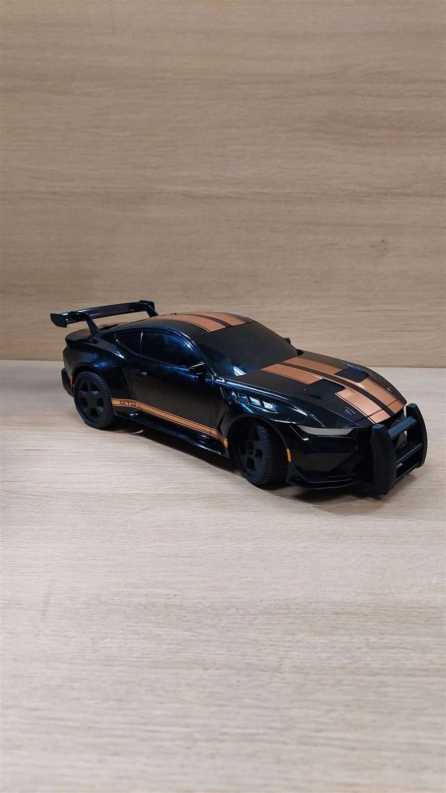 RC Classic car