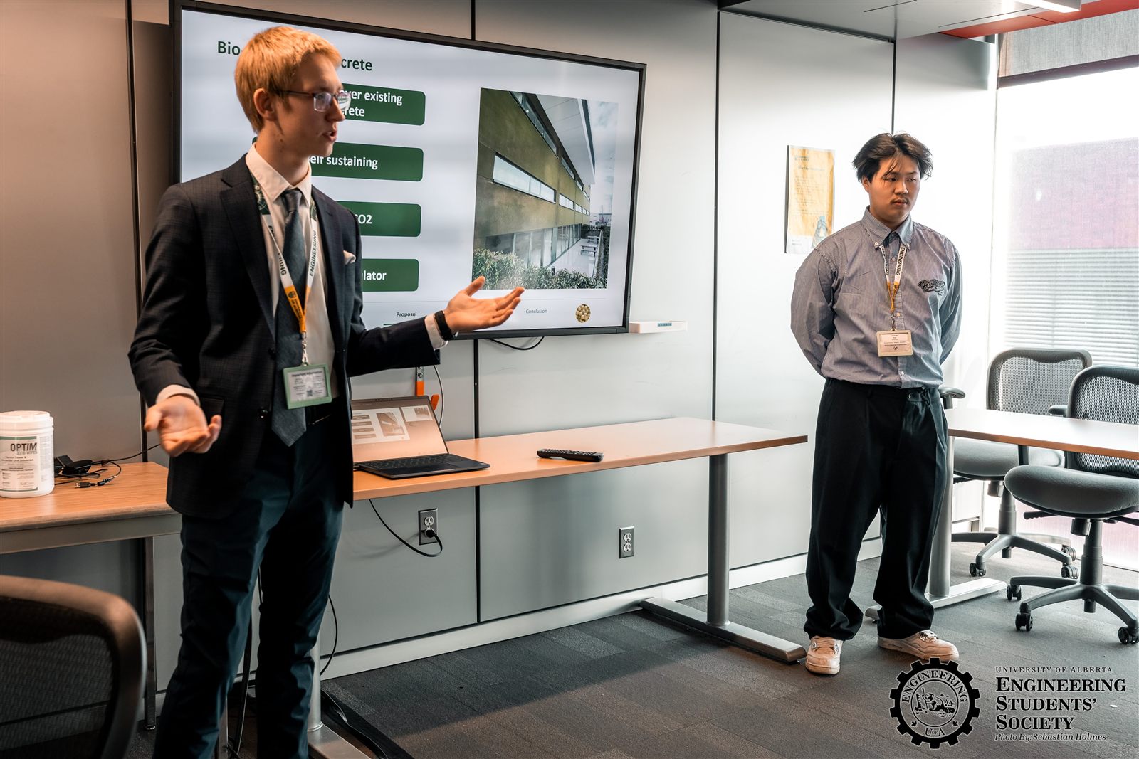 Presenting at WEC 2026